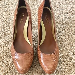 Lauren by Ralph Lauren Woman’s Heels